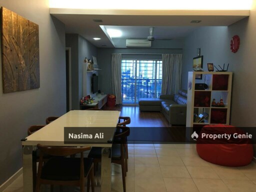 Rosvilla Condominium Segambut KL
