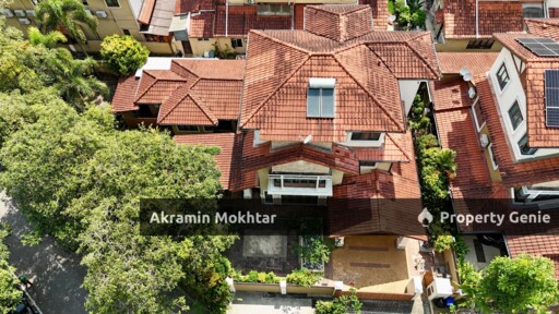 Freehold, Facing Open, Corner Lot & Renovated | 2.5 Storey Bungalow,  Mayang Sutera TTDI Jaya, Shah Alam