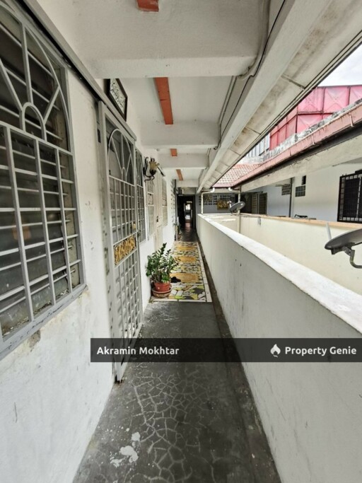 Pangsapuri Seri Nilam, Bandar Baru Ampang