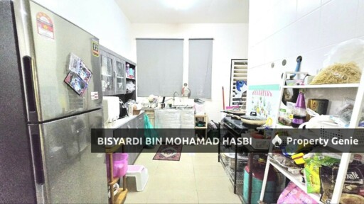 SINGLE STOREY SEMI DETACHED, TAMAN DESA BESTARI, BANDAR BARU SALAK TINGGI, SEPANG .
