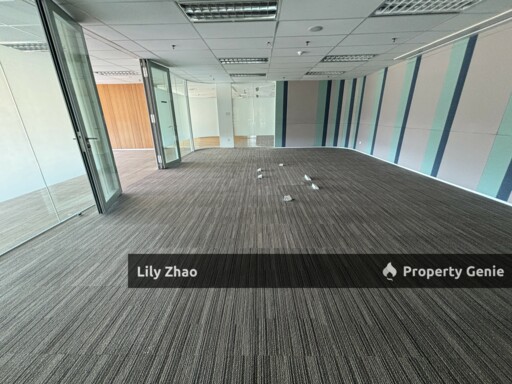 Premium Grade A Corporate Office for Rent, 18,020 Sqft, Top Security, in the Heart of Kota Kinabalu City