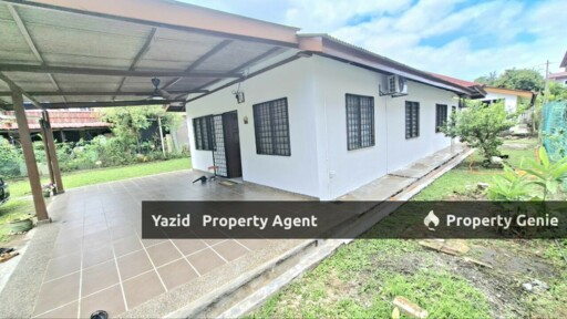 Bungalow Setingkat, Kampung Batu Muda, Sentul, KL