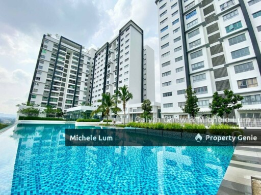 [Below Market 34%] Residensi Sutera 7 Taman Sutera Kajang