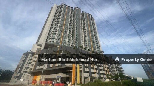 Full Furnish • Nikka City Sentral Residence • Cheras