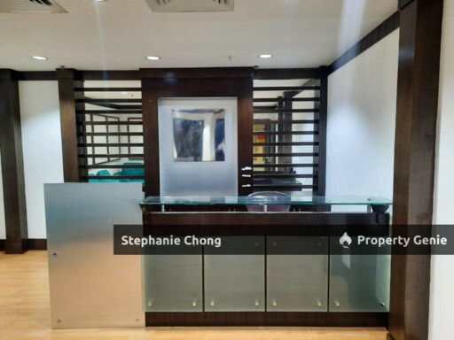 Fully Furnished Office Steps Away from Taman Jaya LRT Amcorp Mall Petaling Jaya