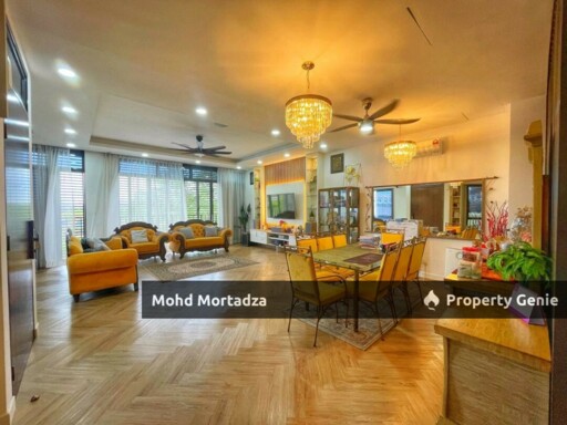 The Mulia Residence