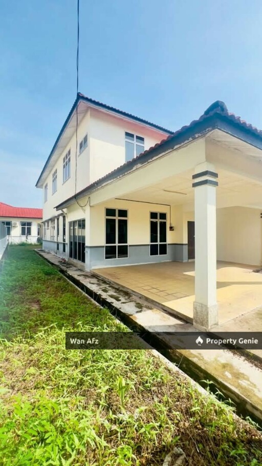 RUMAH SEMI-D 2 TINGKAT DI TAMAN TEMERLOH JAYA 5