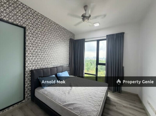 2 Bedrooms Apartment at Southkey Mosaic for Rent