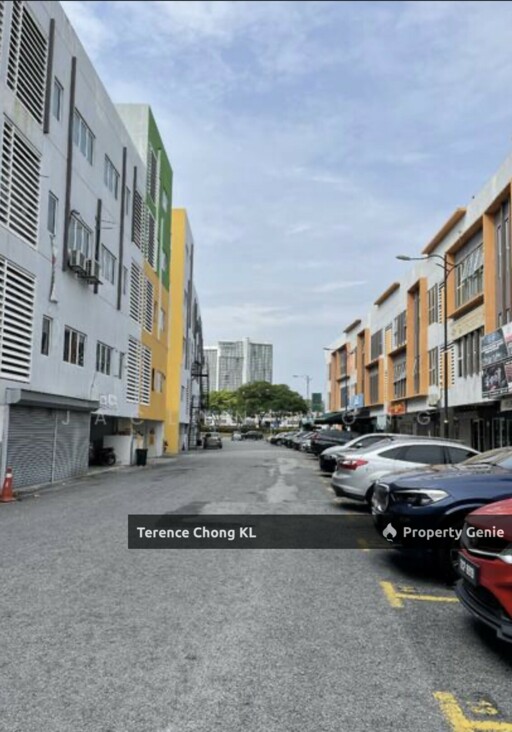 Cheapest Freehold 3sty Shop Office at Glomac Cyberjaya for Sale
