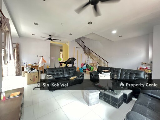 3 Sty Semi D @ Bandar Mahkota Cheras, Cheras, Selangor, KL, Gated Guarded, Many Unit, Below Market