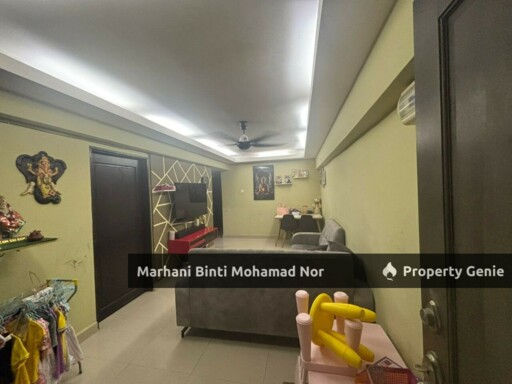 Full Furnish • Bukit Raja • Mutiara Bukit Raja 2