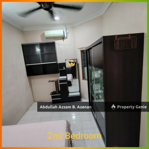 RENOVATED UNIT! TAMAN MAHSURI