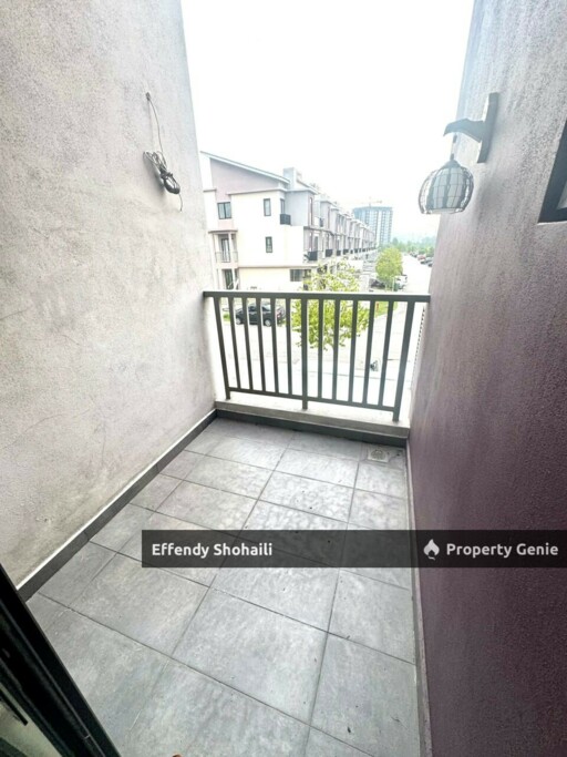 THE STRATA TOWNHOUSE BANDAR SERI PUTRA BANGI