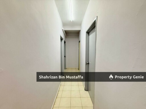 No Deposit, Full Loan, International Lot, Nusa Perdana Service Apartment, Gelang Patah, Johor