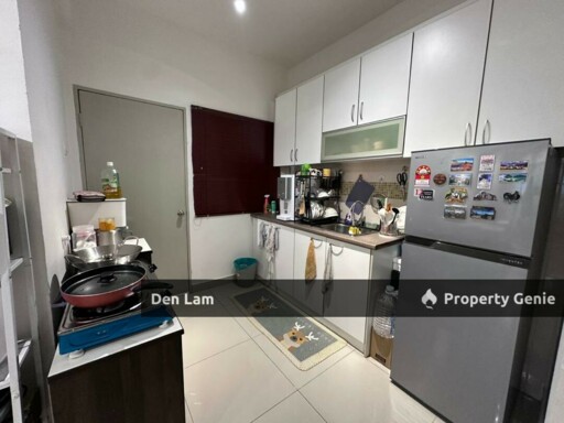 Putra Suria Residence Bandar Sri Permaisuri Cheras Renovated Unit for Sale !!