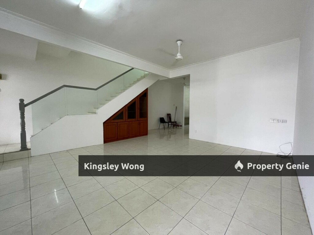 Pasir Puteh Double Storey Terrace House Facing North Basic Unit