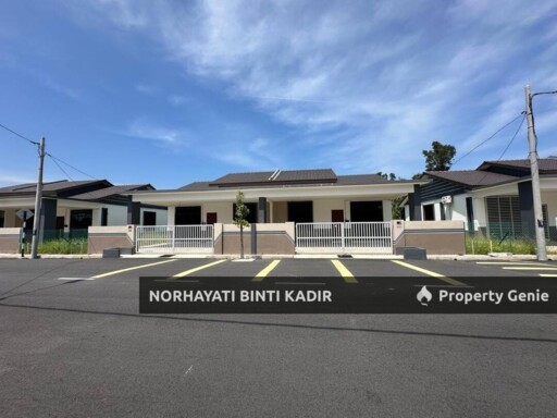 Semi D Taman Armani Kg Pandan Fasa 3 🏡 Sudah Siap dan Dah Ada CCC.