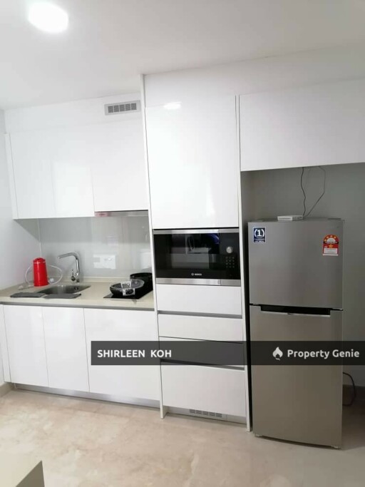 Female Room for Rent at Paradiso Nuova @ Medini Iskandar Puteri