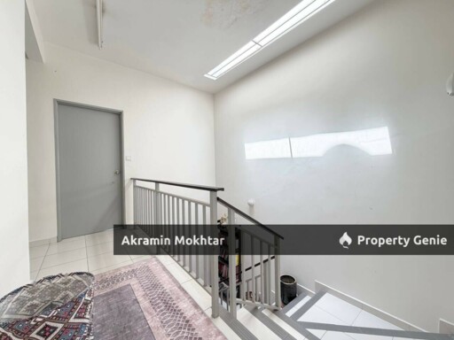 Facing Open, Freehold & Rizab Melayu | 2.5 Storey Terrace Intermediate  Taman Mawar Salak Tinggi Sepang