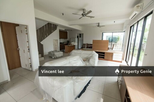 Setia Ecohill 1, Luzento 2 [Semi-D Cluster 36X78] 2 Storey Semi-D Cluster, Freehold, Semenyih