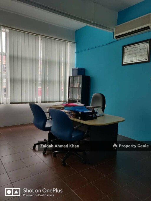 Dataran Prima Ampang 3 Storey Shop For Sale
