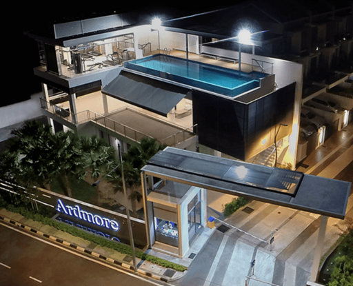 Ardmore Residence