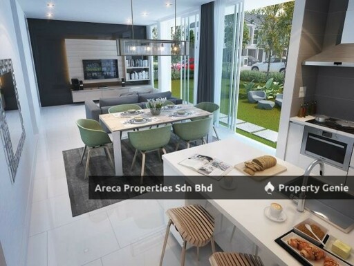 Areca Contempo Homes