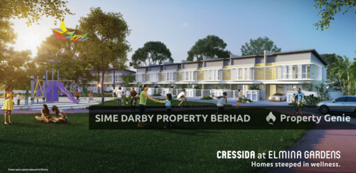 Cressida Elmina Gardens