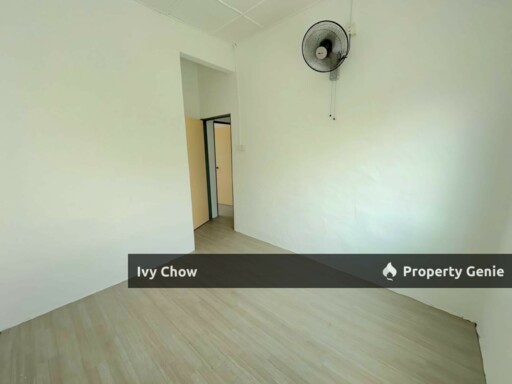 Taman Aman Medium Cost Double Storey Corner