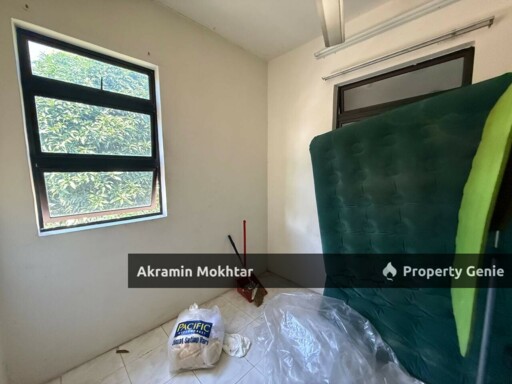 Renovated | Double Storey Terrace End Lot Jalan Sawi, Seksyen 24, Shah Alam