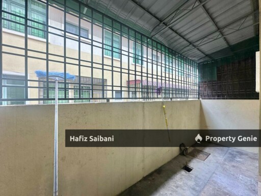 2.5 Storey Taman Warisan Indah Sepang