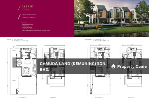 Luxura Residence Courtyard & Link Villas, Twentyfive7