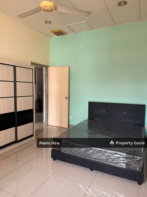 For Rent, 2-Storey @Desa Tebrau, Near Aeon, Toppen, Fully Furnished