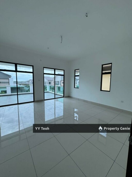 Taman Bertam Heights Double Storey Semi D