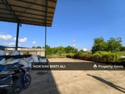 Warehouse for Rent in Gebeng