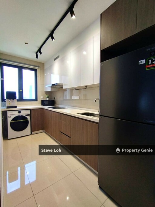 Sunway Velocity Two 2 Bedroom For Rent | TRX View | Premium ID | Private 500Mbps WiFi | 700sf