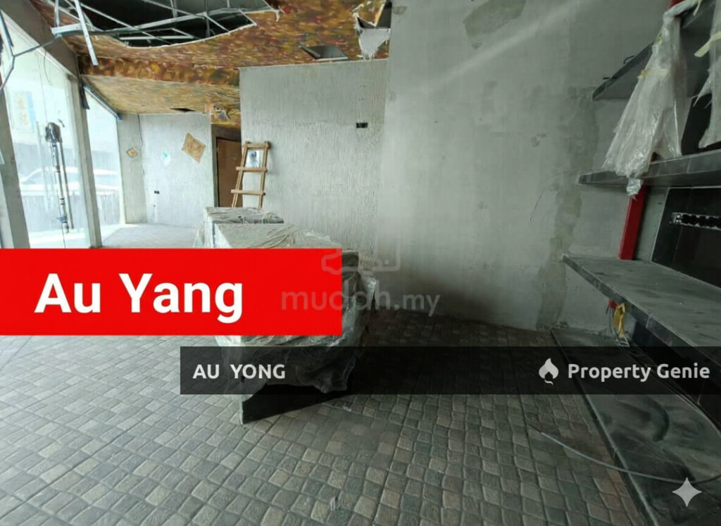 3-storey commercial hotel for rent jln raja uda butterworth