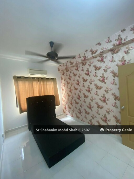 KRISTAL VILLA CONDO, JALAN KAJANG VILLA 3, TAMAN KAJANG VILLA, 43000, KAJANG, SELANGOR