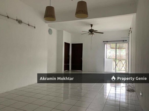 Tingkat 2, Apartment Jasmin (Pangsapuri Jasmin) Shah Alam
