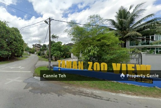 Taman Zoo View @ 2-Storey Terrace @ 2,542sf Below Value 19%!