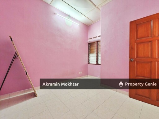 Freehold & Extended | Single Storey Terrace, Taman Banting Baru, Banting