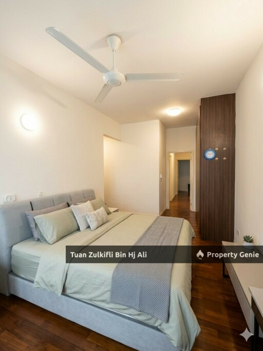 Seri Maya Savanna Condo Setiawangsa KL (Freehold & Pool View)