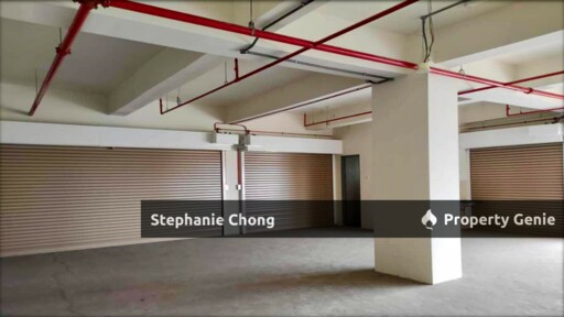 🚀 For Sale: GF Shop Lot @ Encorp Strand Garden Office, Kota Damansara! 🚀