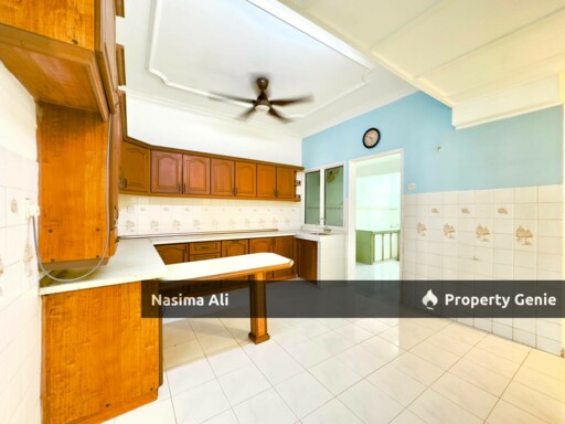 Double Storey Terrace USJ9 Subang Jaya