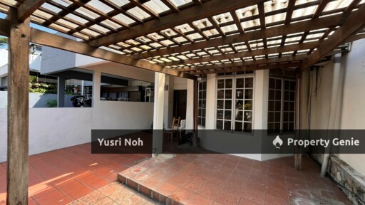 Double Storey Link Terrace , Jalan Terasek, Bangsar Baru  Kuala Lumpur