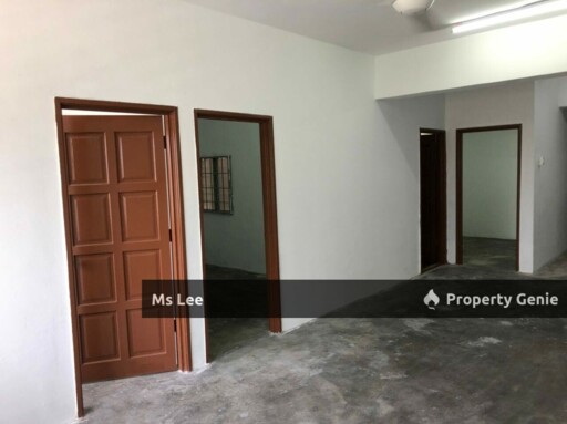 2nd floor Shop Apartment RM 400 (Pasar Malam)-Taman Sentosa @ Klang-Ready 15/7 or 31/7