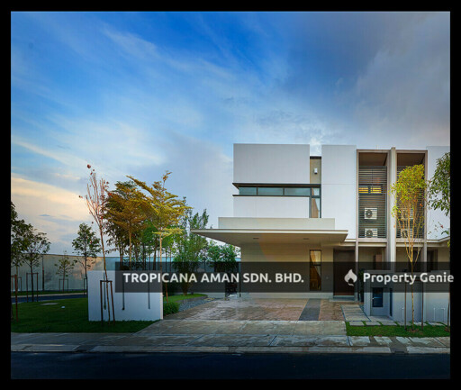 Dalia Residences, Tropicana Aman