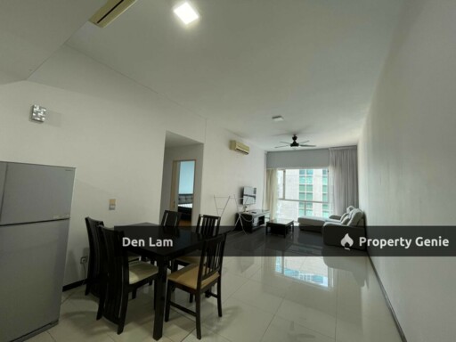 2+1 Bedroom Unit in KL Sentral