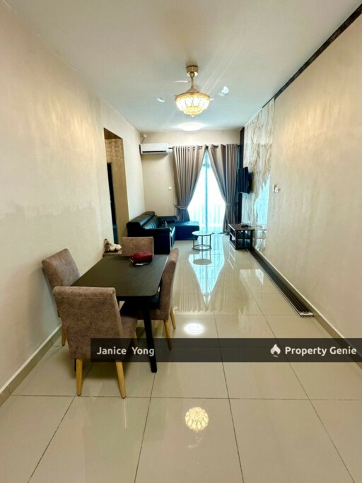 KSL Residence 2 @ Kangkar Tebrau