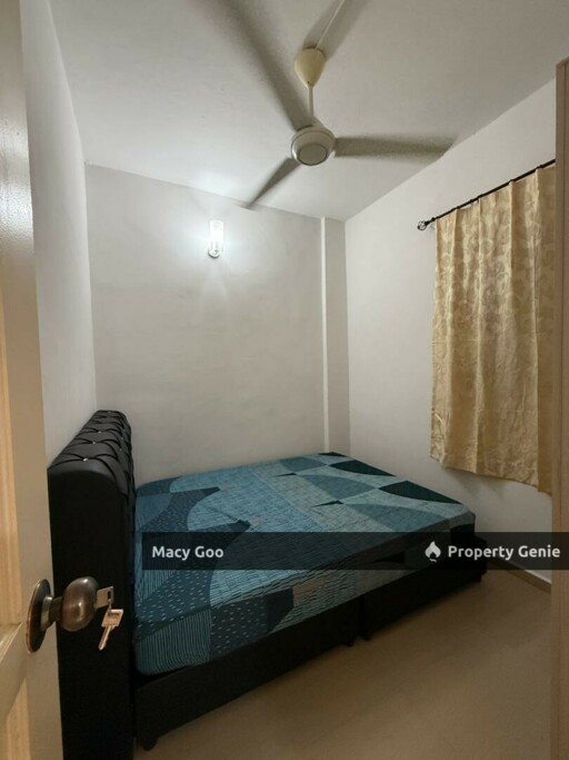 Kiara Apartment Batu Berendam
